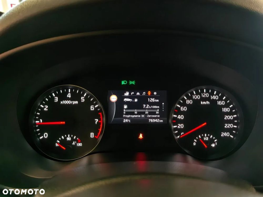 Kia Sportage 1.6 GDI Business Line L 2WD - 16