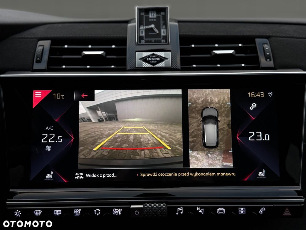 DS Automobiles DS 7 Crossback 1.6 PureTech Performance Line + - 16