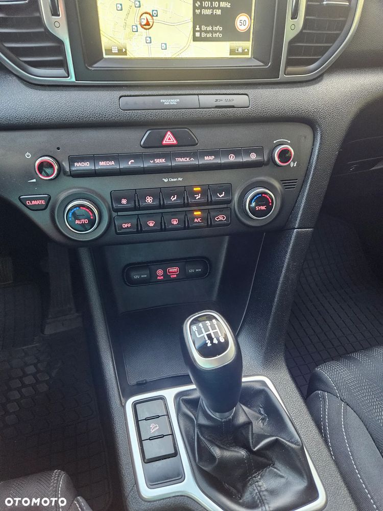 Kia Sportage - 25