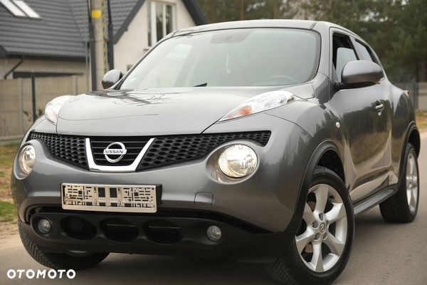 Nissan Juke 1.6 Tekna S&S