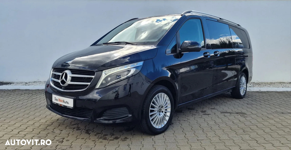 Mercedes-Benz V 250 BlueTEC Aut. Long