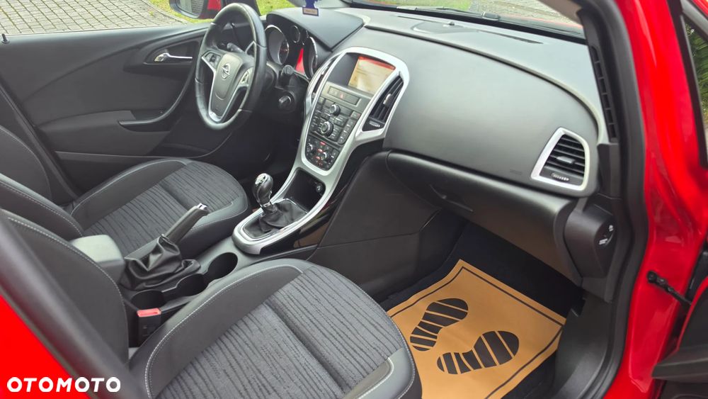 Opel Astra 1.6 Exklusiv - 15