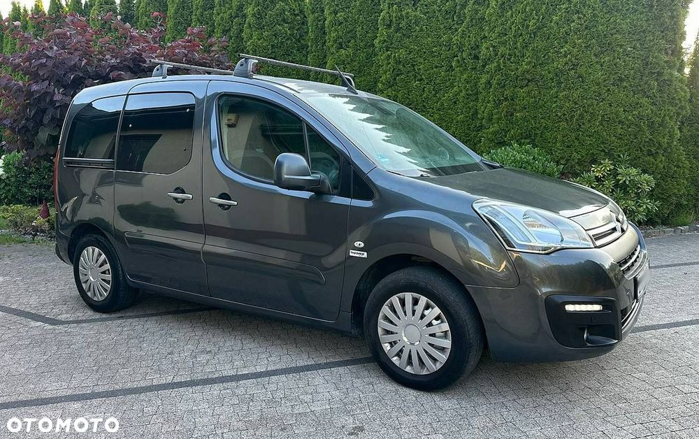 Citroën Berlingo - 19