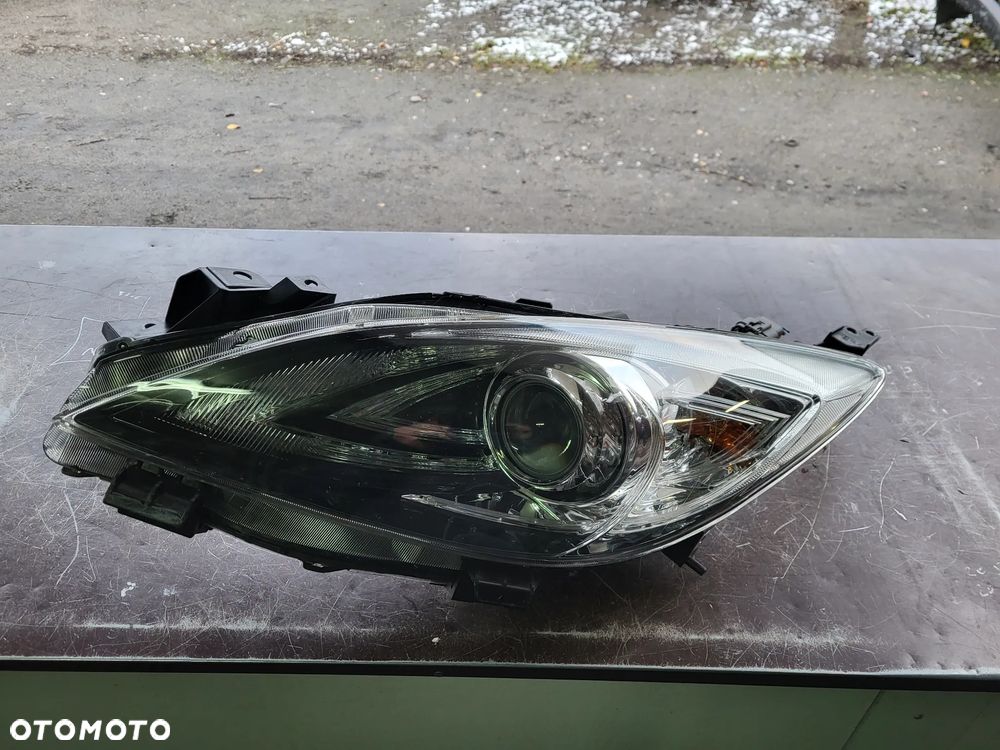 Lampa do mazda 3 xenon lewa - 1