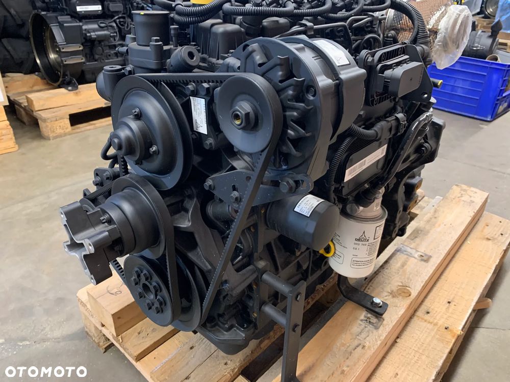 FV23% Silnik Deutz D 2.9 L4 Nowy Kompletny 36,4kW 50KM - 19