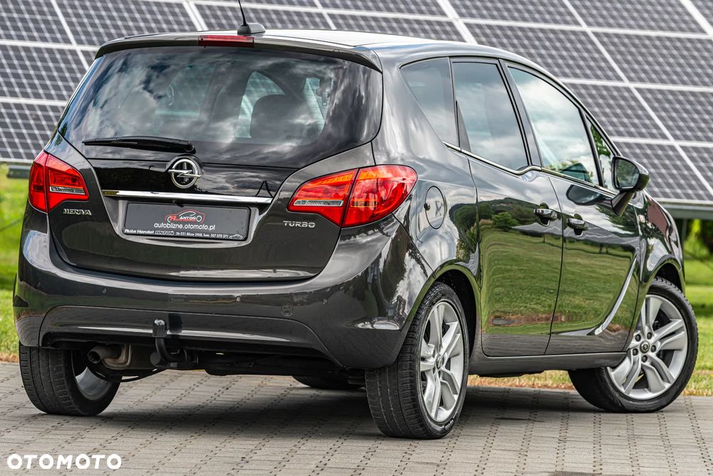 Opel Meriva 1.4 T Design Edition - 8