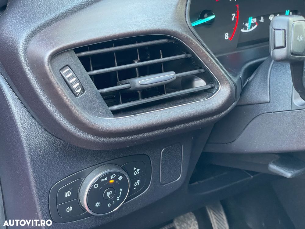 Ford Puma 1.0 EcoBoost MHEV Titanium X - 18