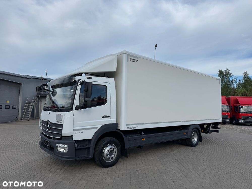 Mercedes-Benz ATEGO - 2