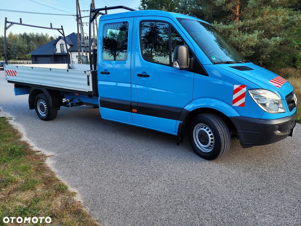 Mercedes-Benz Sprinter 313 Skrzynia 3.40 m - 5
