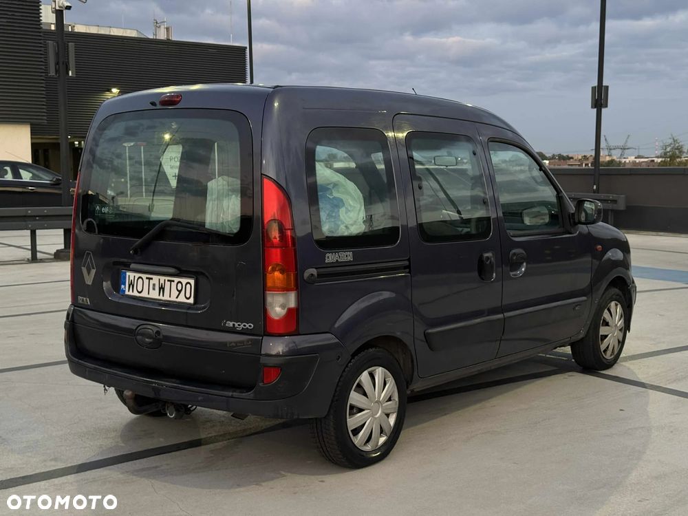 Renault Kangoo 1.5 dCi Authentique - 4