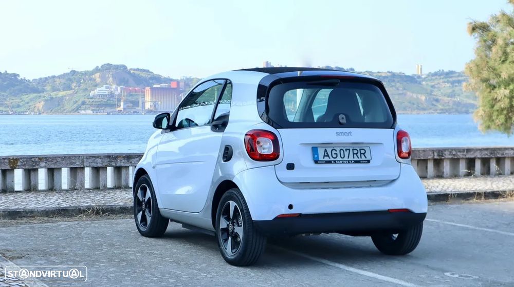 Smart ForTwo Coupé EQ passion - 13