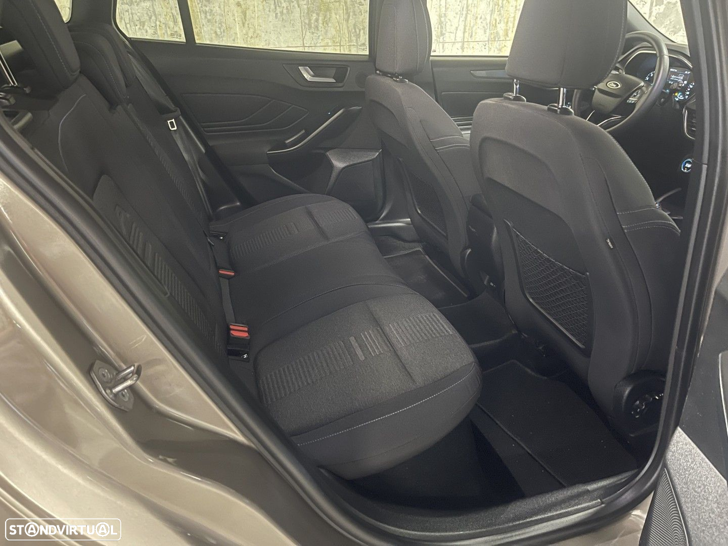 Ford Focus SW 1.0 EcoBoost Active X Aut. - 18