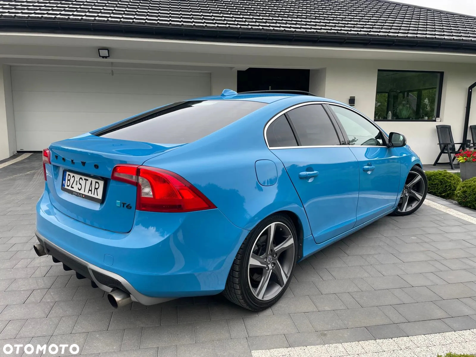 Volvo S60 T6 AWD R-Design - 7