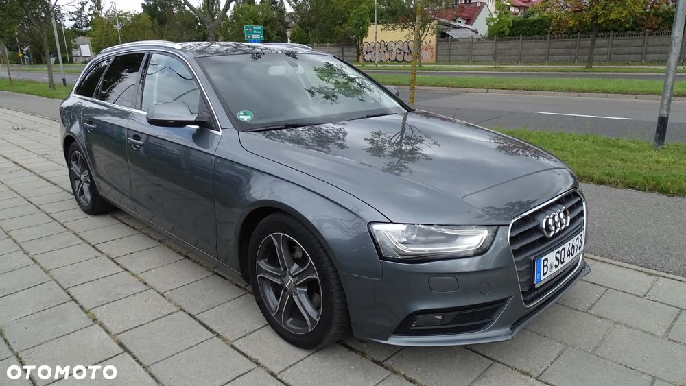 Audi A4 - 2