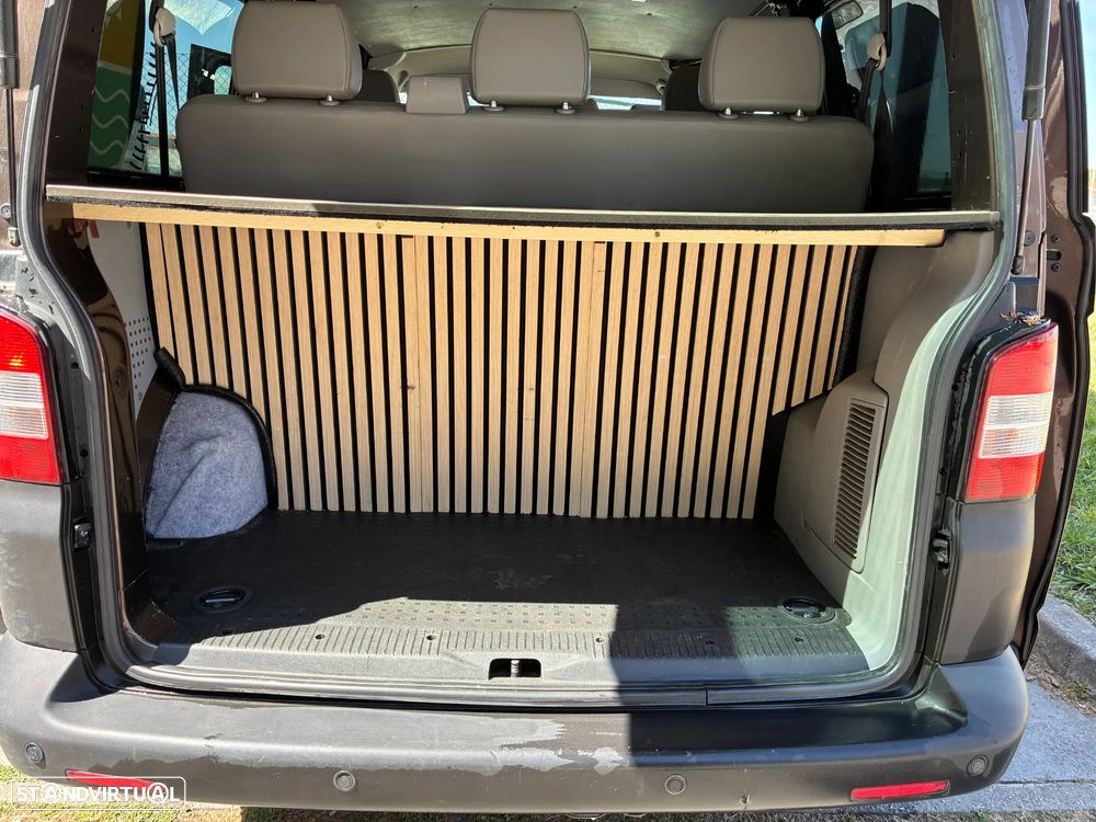VW Transporter - 31