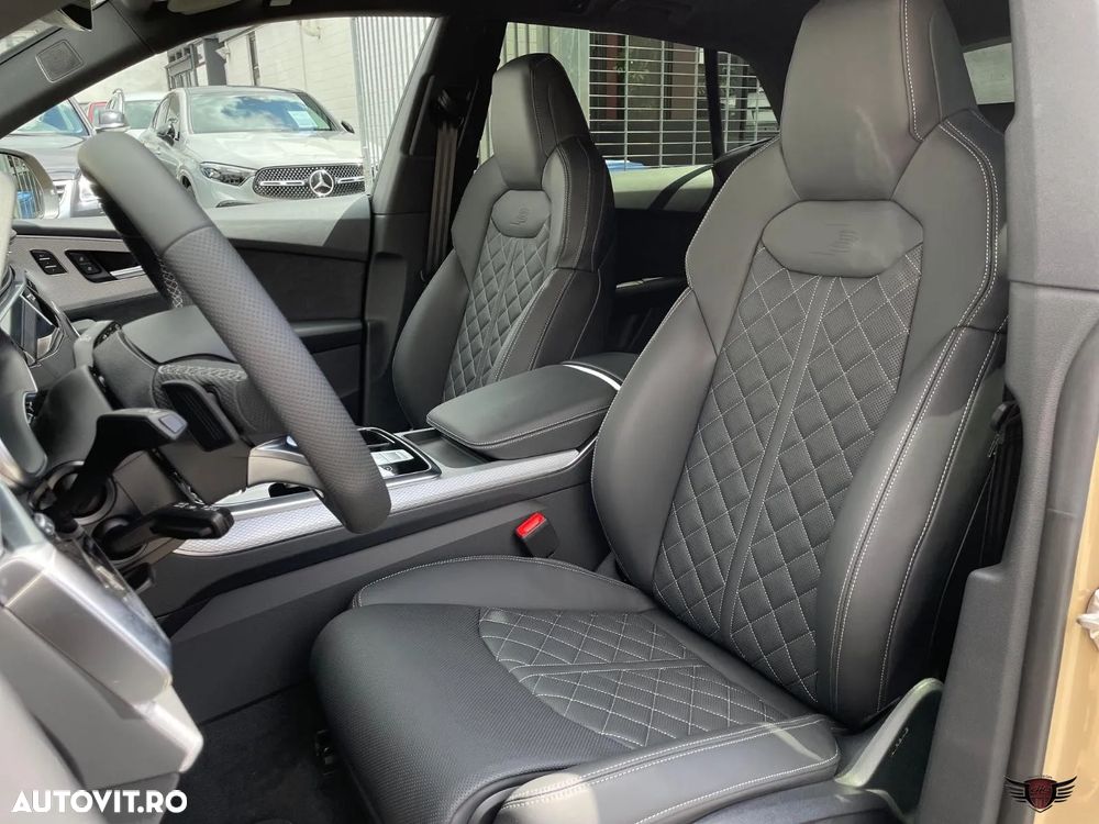 Audi Q8 SUV TDI quattro 210 kW tiptronic S line business - 8