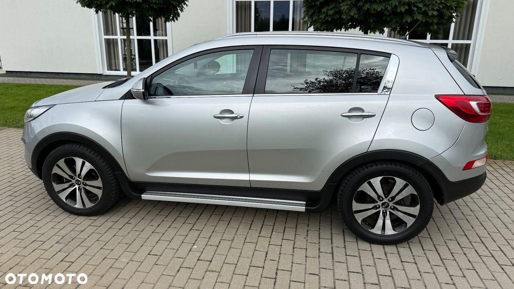 Kia Sportage 1.7 CRDI XL 2WD - 3