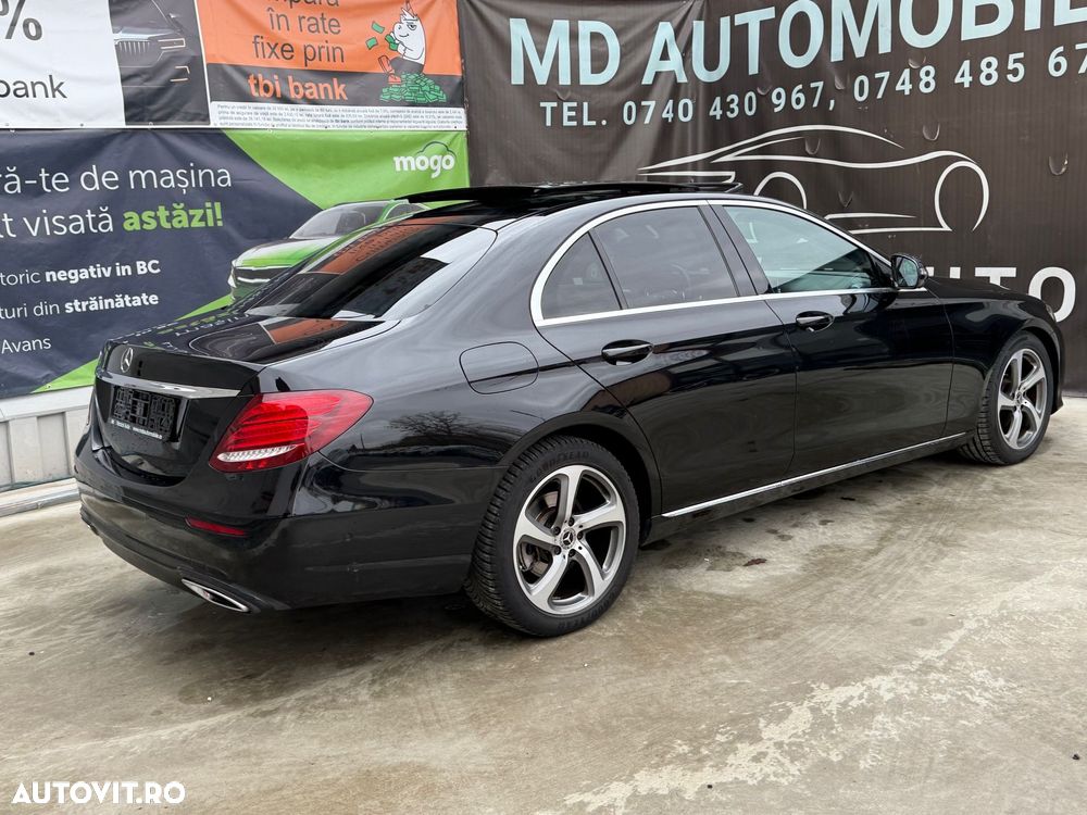 Mercedes-Benz E - 20