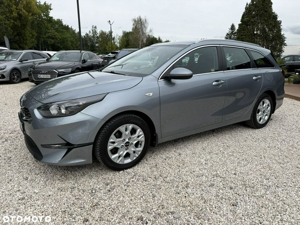 Kia Ceed 1.0 T-GDI M - 28