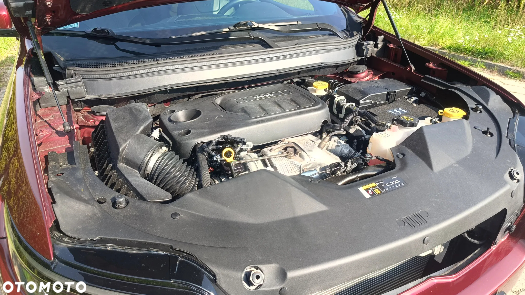 Jeep Cherokee 2.0 GME Active Drive I Limited - 15