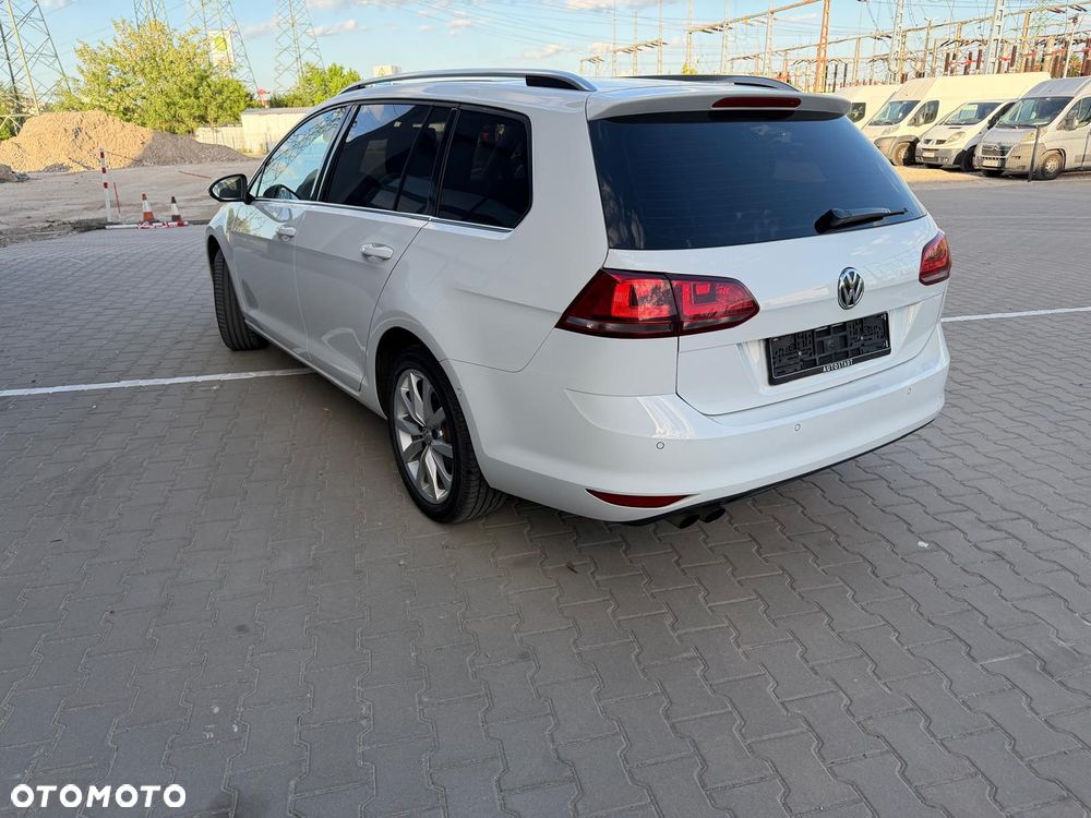 Volkswagen Golf 1.4 TSI BMT Highline - 5