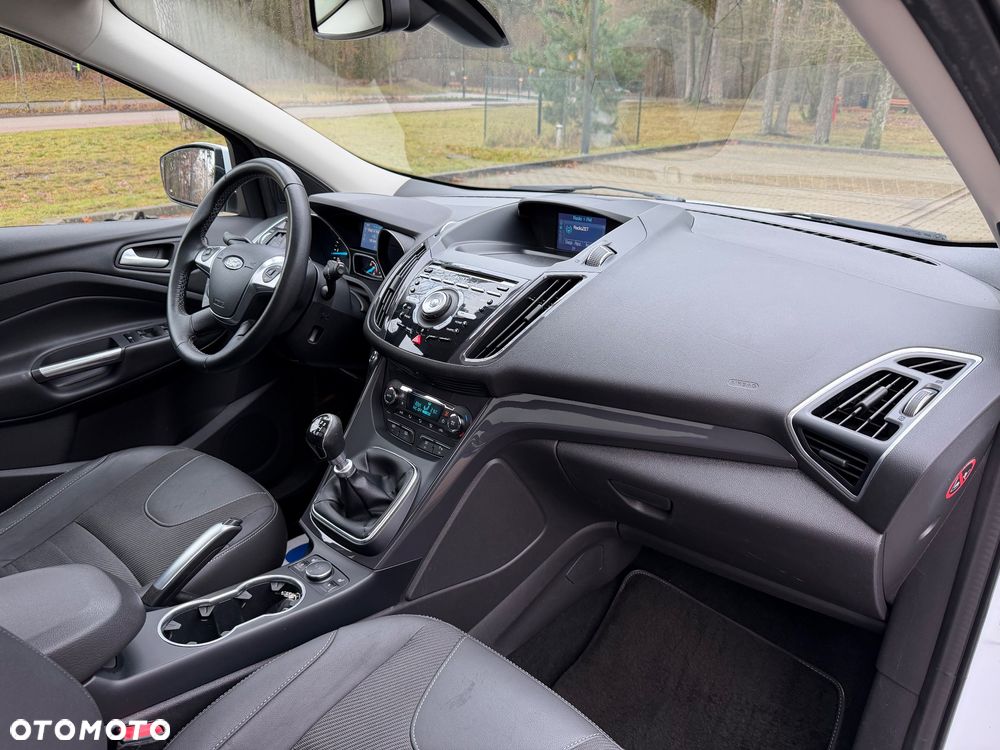 Ford Kuga 2.0 TDCi Titanium S - 20