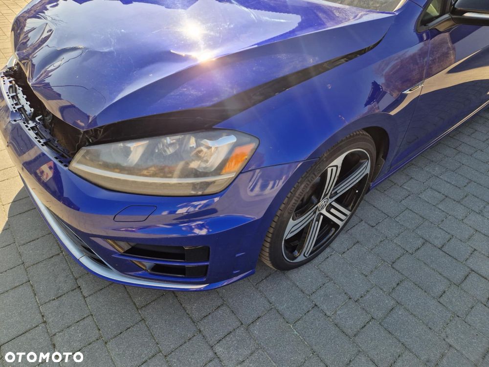 Volkswagen Golf 2.0 TSI BMT 4Mot R - 14