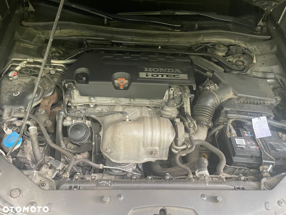 Honda Accord 2.2d Lifestyle - 2