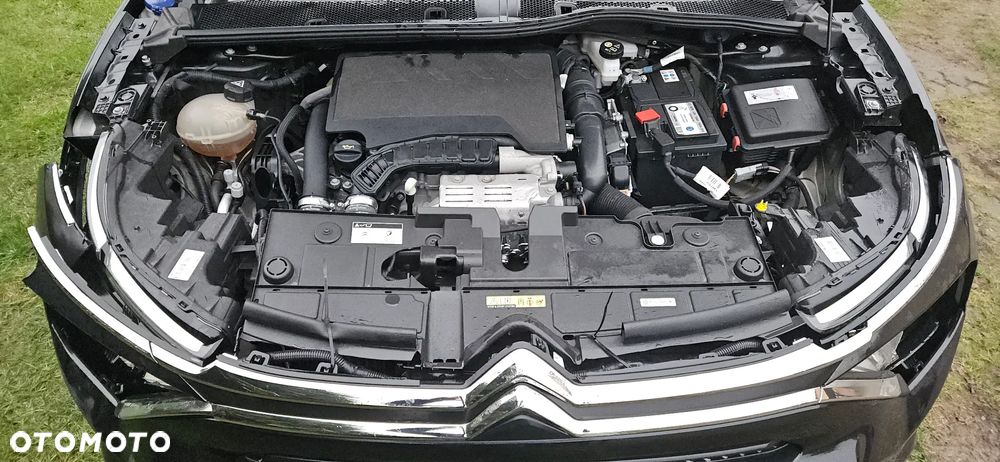 Citroën C4 PureTech 130 Stop & Start Exclusive - 20