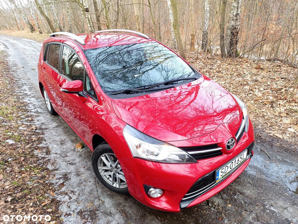 Toyota Verso 1.8 Sol plus NAVI 7os - 3