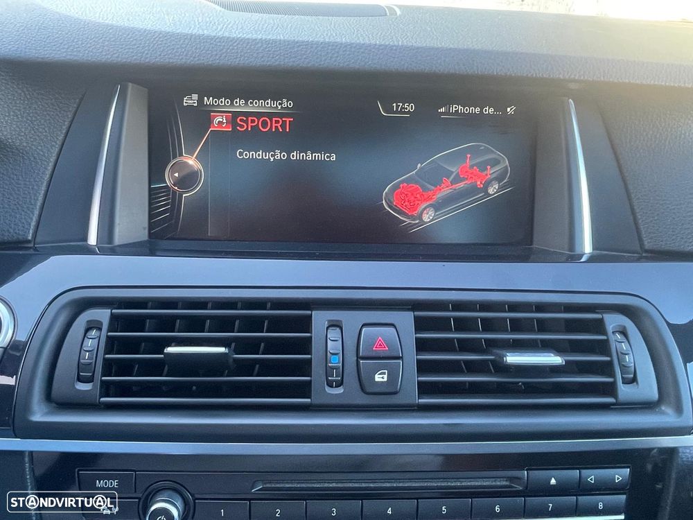 BMW 520 d Pack M Auto - 26