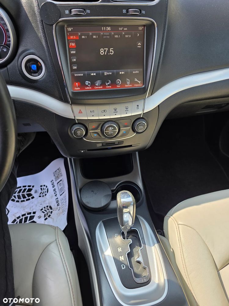 Fiat Freemont 2.0 Multijet 16V DPF Automatik Allrad My - 24