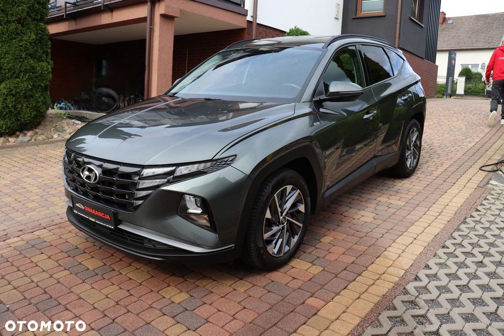 Hyundai Tucson 1.6 T-GDi 48V Smart 2WD DCT - 24