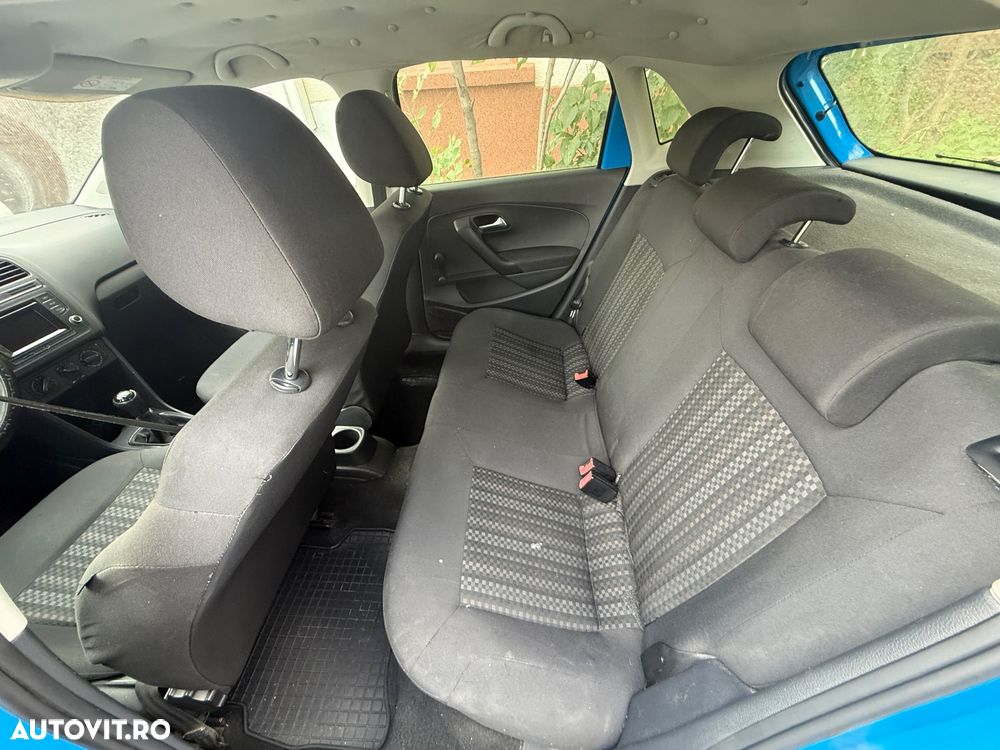 Volkswagen Polo - 8
