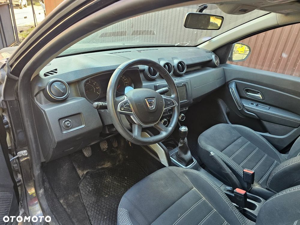 Dacia Duster TCe 130 4WD GPF Prestige - 8