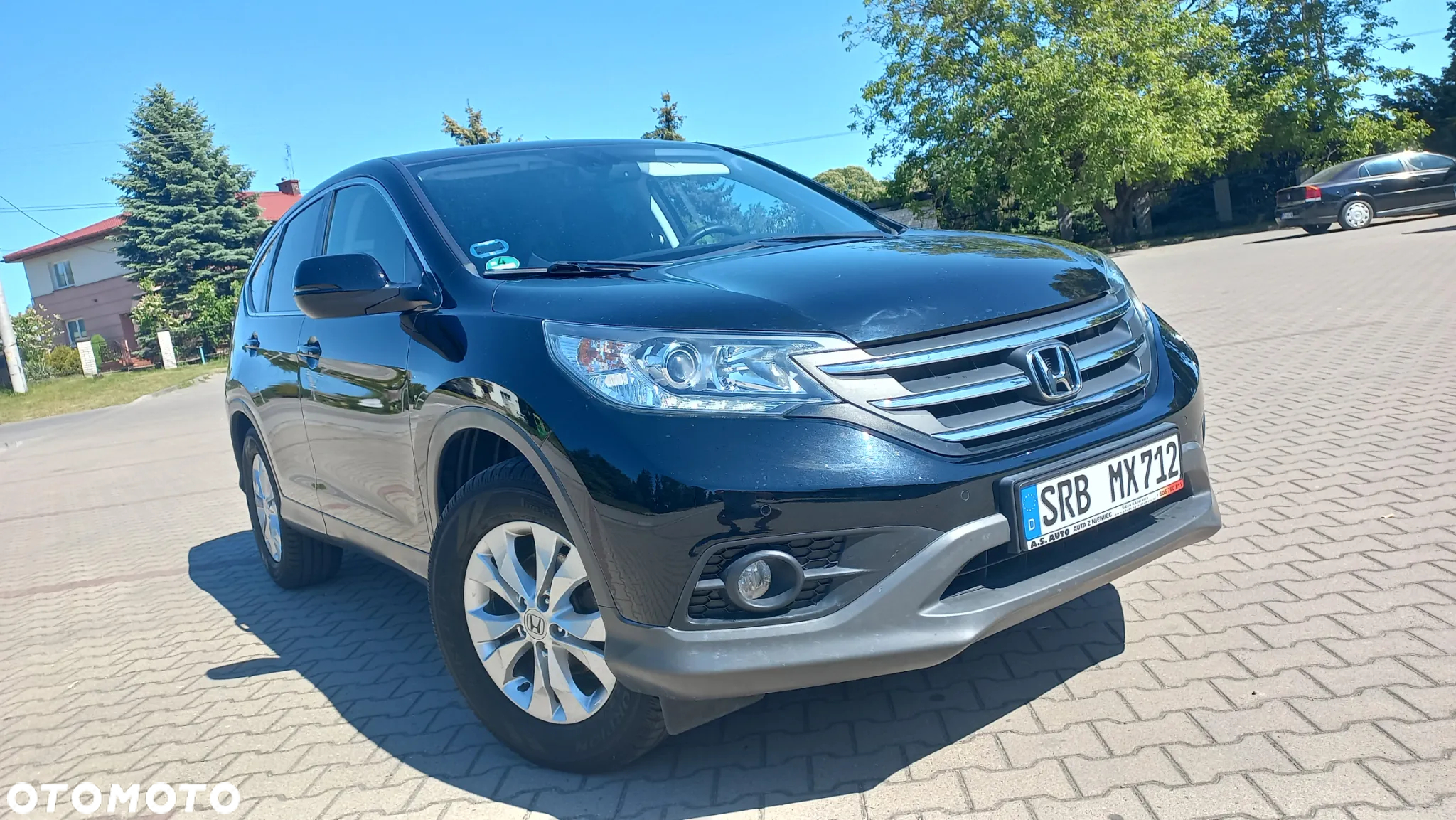 Honda CR-V 2.0i-VTEC 4WD Automatik Executive - 6