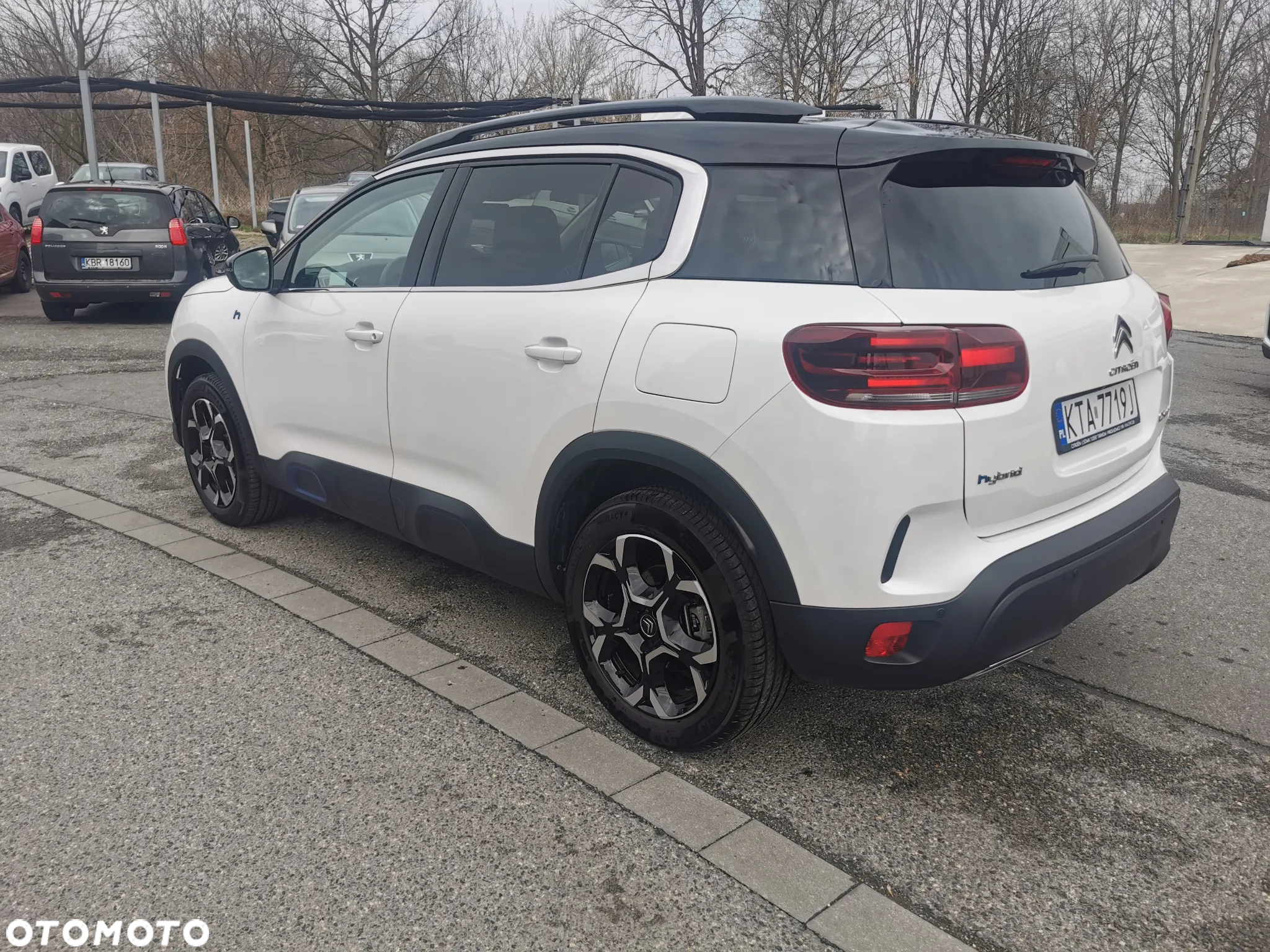 Citroën C5 Aircross 1.6 PHEV 225 Feel Pack EAT8 - 4