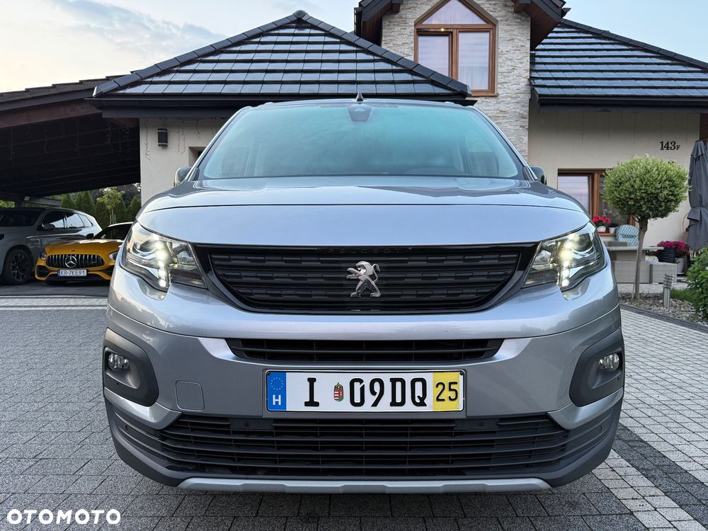 Peugeot Rifter 130 L1 EAT8 GT - 6