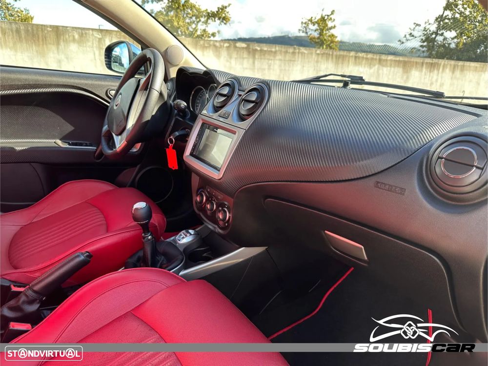 Alfa Romeo MiTo 1.3 JTD Distinctive - 14