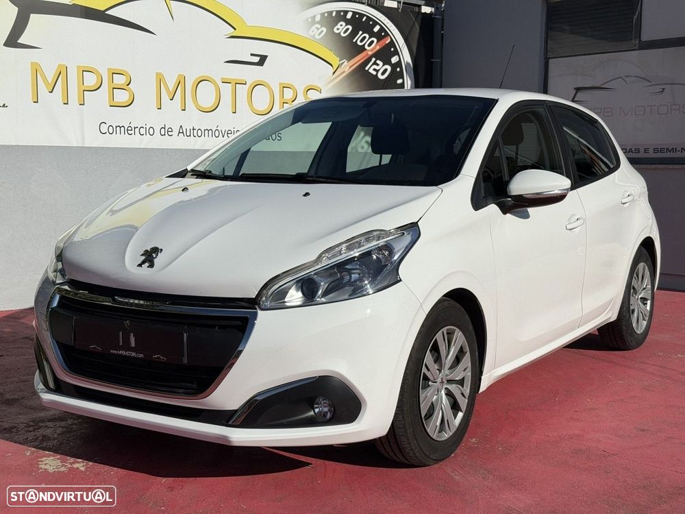 Peugeot 208 1.5 BlueHDi Active