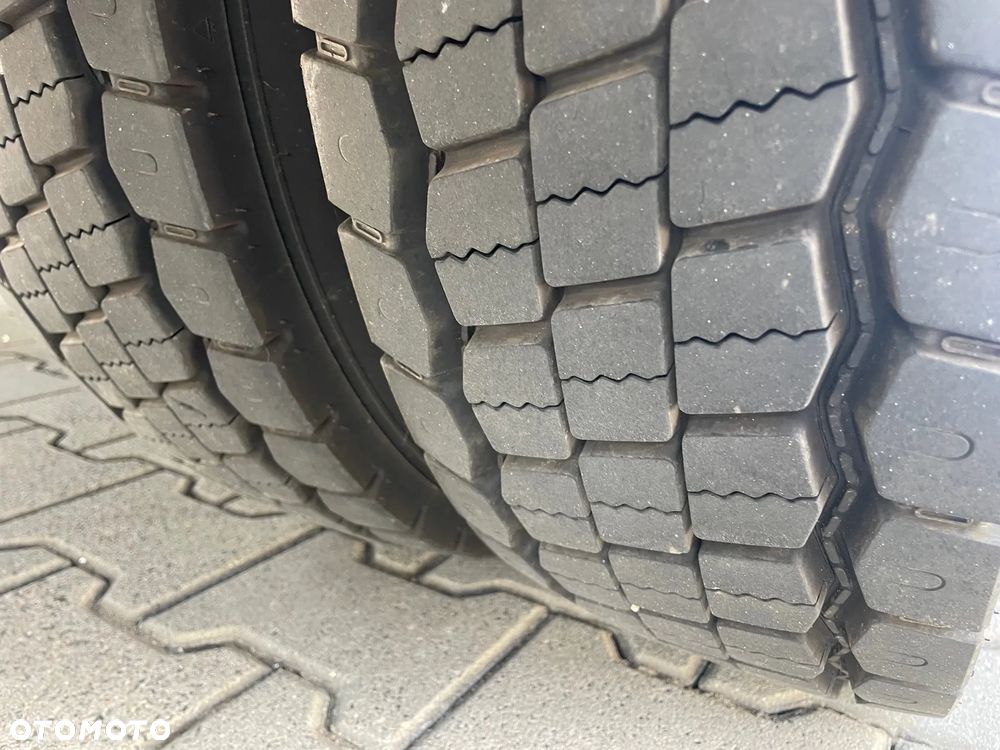 Mercedes-Benz ATEGO 816 ,ładowność 3,1 tony! - 8