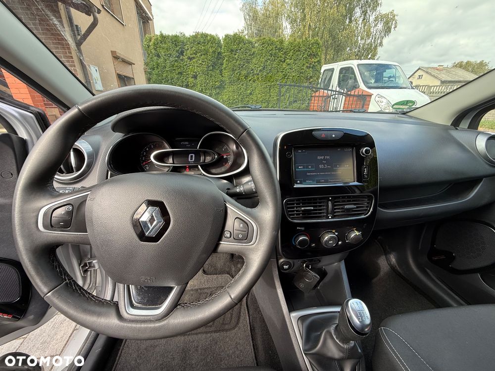 Renault Clio 0.9 Energy TCe Limited EU6 - 26