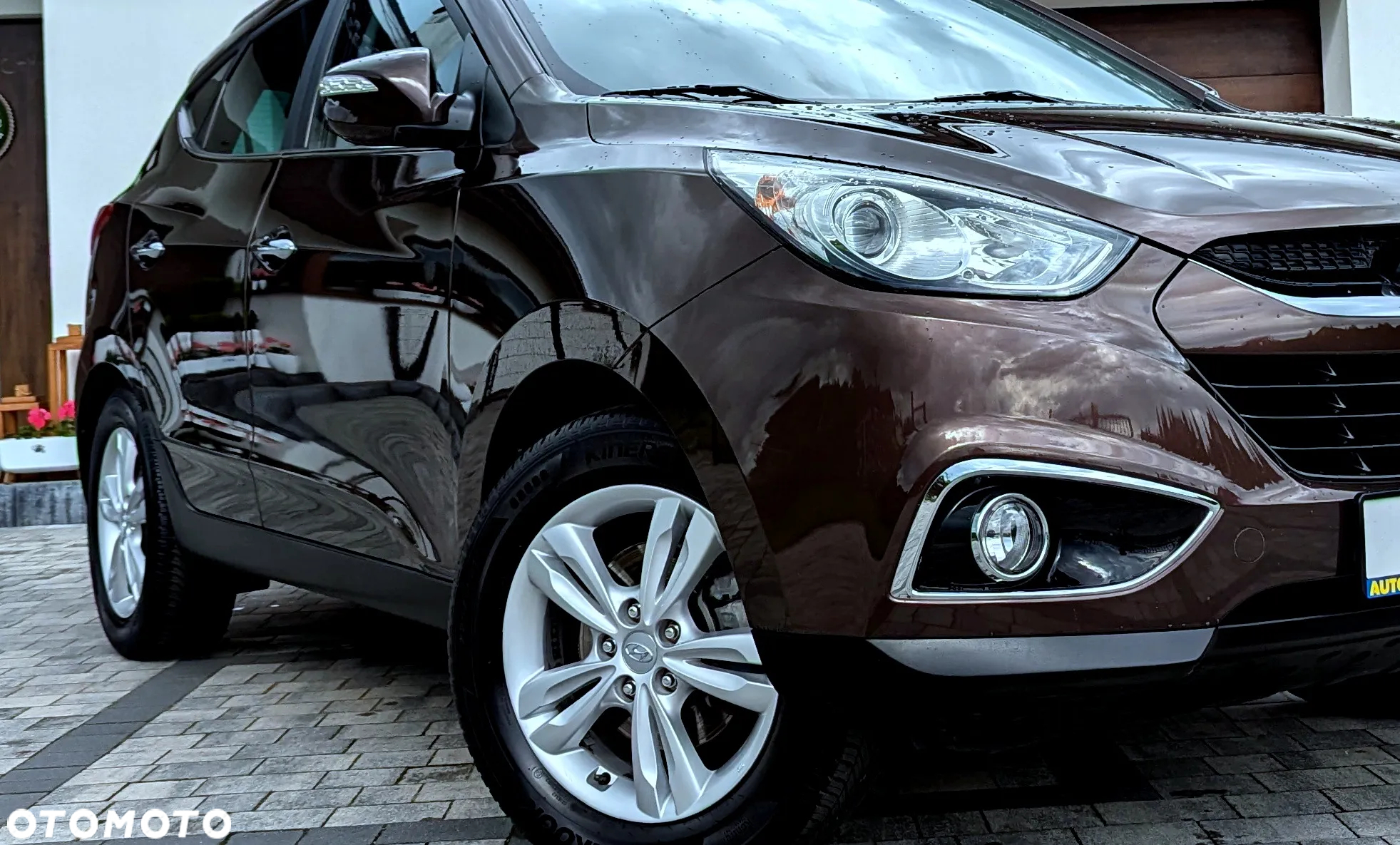 Hyundai ix35 2.0 Premium - 23