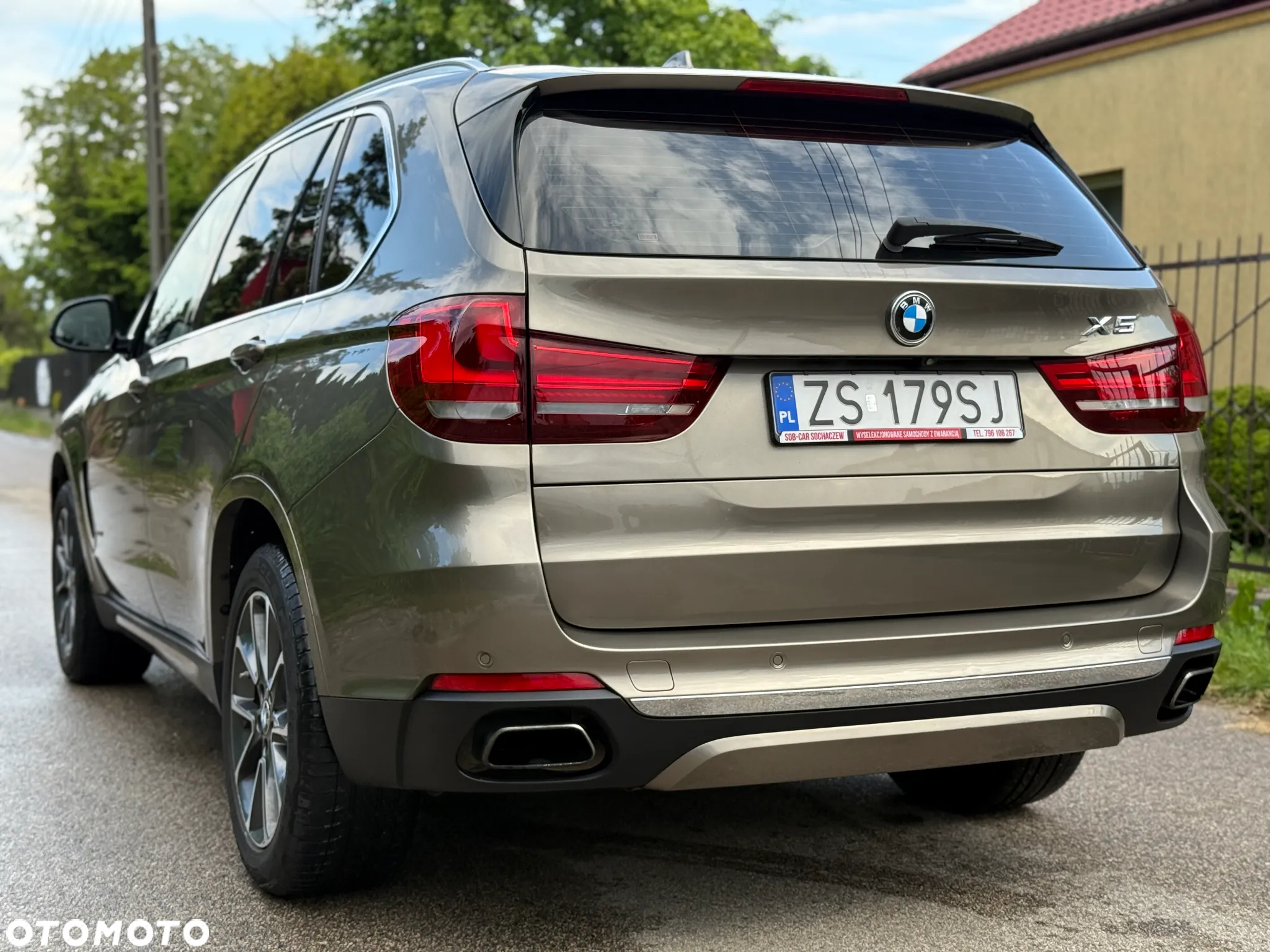 BMW X5 xDrive30d - 6