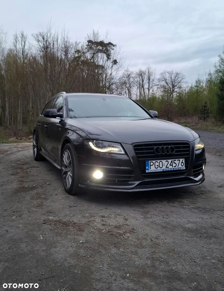 Audi A4 Avant 2.0 TDI DPF multitronic Ambition - 1