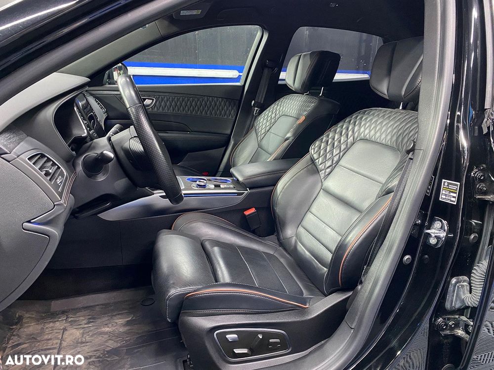 Renault Talisman Blue dCi 190 EDC INITIALE PARIS - 12