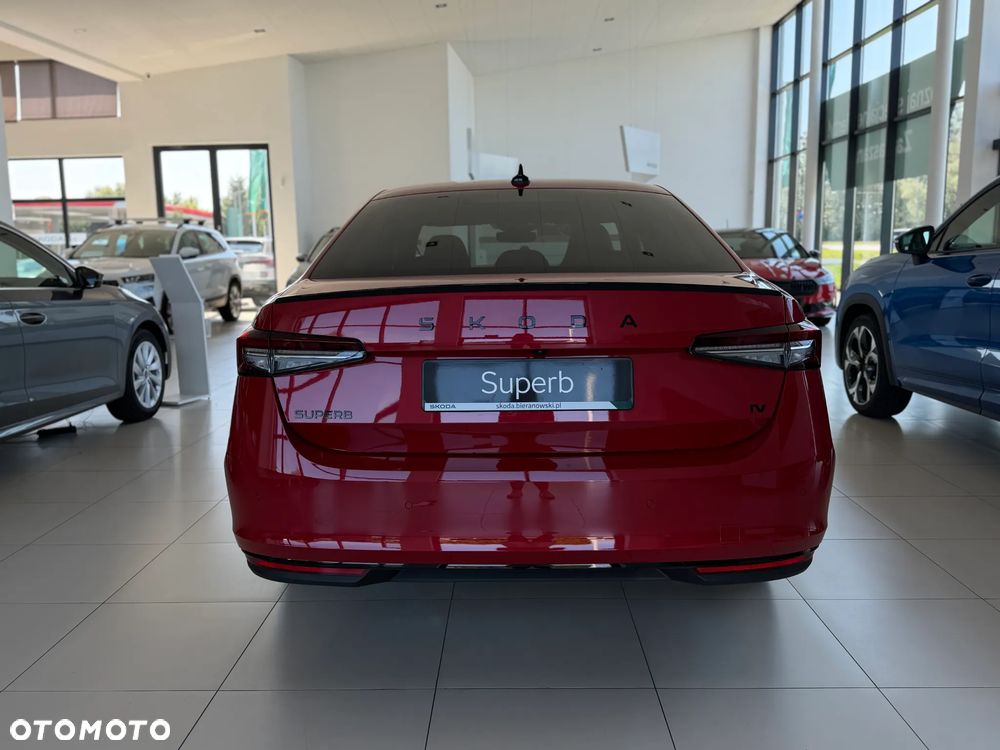 Skoda Superb 1.5 TSI Plug-in Hybrid Sportline DSG - 10