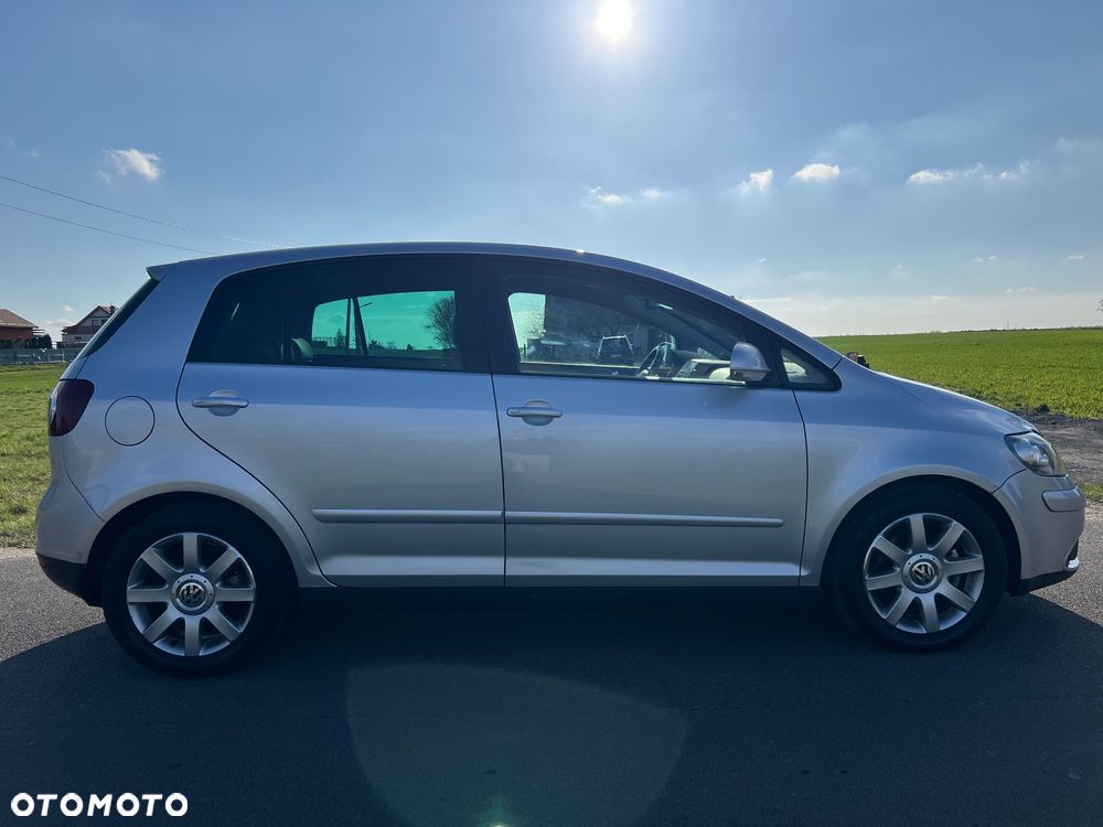 Volkswagen Golf Plus 1.9 TDI Edition - 6