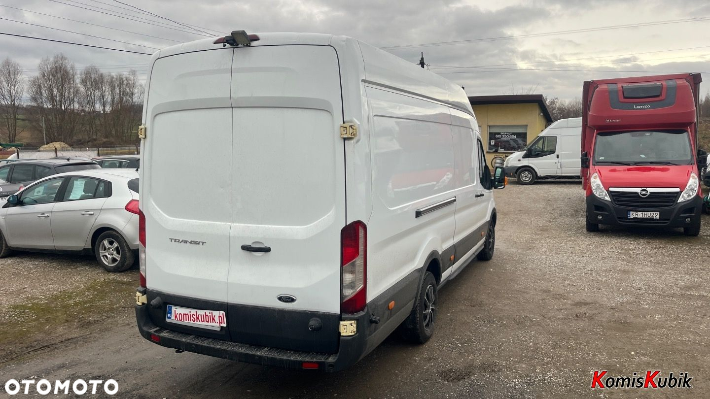 Ford Transit MAX blaszak - 27
