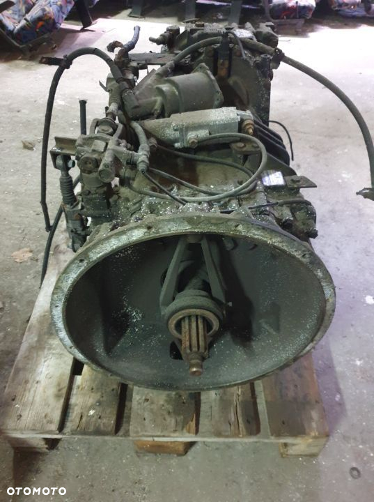Skrzynia biegów ZF S6-1600 IT - 3